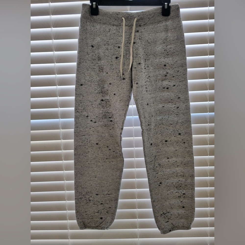 MONROW Supersoft Vintage Sweats
Size: S Color: Gray